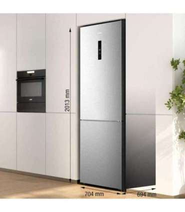 Fridge GORENJE NRK720EAXL4