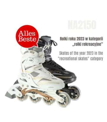 NA2150 MUST-KULD SUURUS 37 RULLUISUD NILS EXTREME