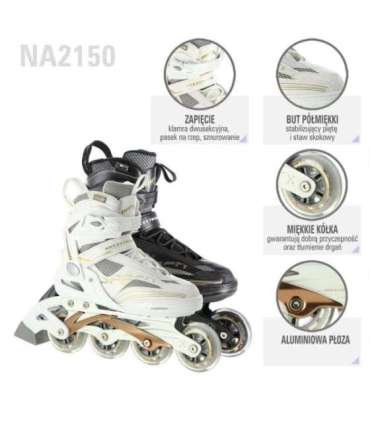 NA2150 MUST-KULD SUURUS 37 RULLUISUD NILS EXTREME