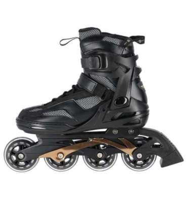 NA2150 MUST-KULLA SUURUS 44 RULLUISUD NILS EXTREME