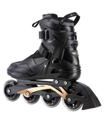 NA2150 MUST-KULLA SUURUS 44 RULLUISUD NILS EXTREME