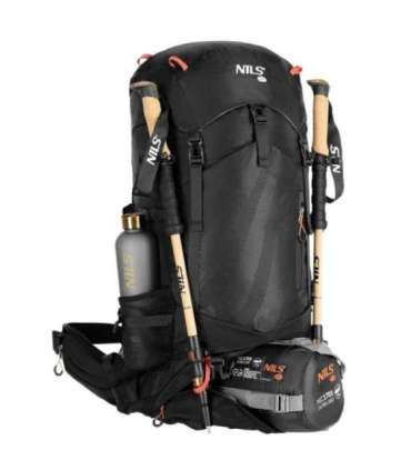 NC1992 reisikott 65L NILS CAMP