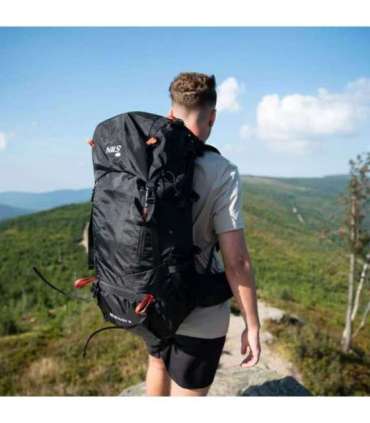 NC1992 reisikott 65L NILS CAMP