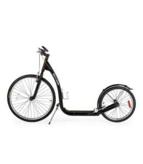 WHS261 BLACK 26/20" PUMPED WHEELS SCOOTER NILS EXTREME