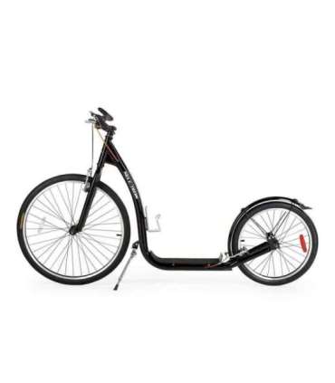 WHS261 BLACK 26/20" PUMPED WHEELS SCOOTER NILS EXTREME