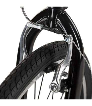 WHS261 BLACK 26/20" PUMPED WHEELS SCOOTER NILS EXTREME