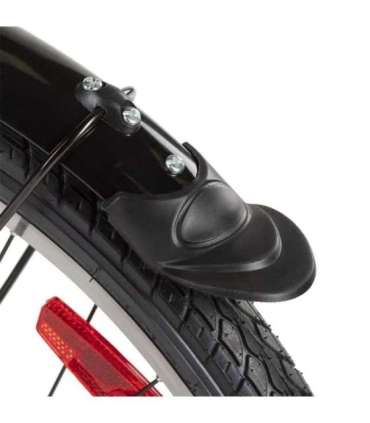 WHS261 BLACK 26/20" PUMPED WHEELS SCOOTER NILS EXTREME