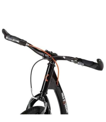 WHS261 BLACK 26/20" PUMPED WHEELS SCOOTER NILS EXTREME