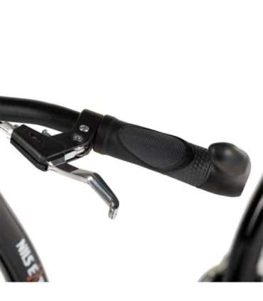 WHS261 BLACK 26/20" PUMPED WHEELS SCOOTER NILS EXTREME