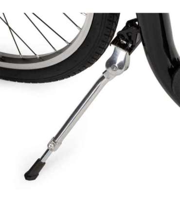 WHS261 BLACK 26/20" PUMPED WHEELS SCOOTER NILS EXTREME