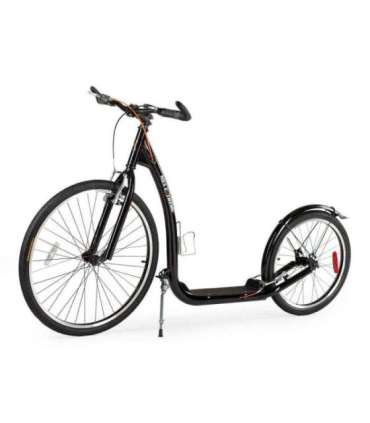 WHS261 BLACK 26/20" PUMPED WHEELS SCOOTER NILS EXTREME