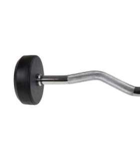 GSL-30 kaarjas kummiga kaetud kang 30 kg HMS