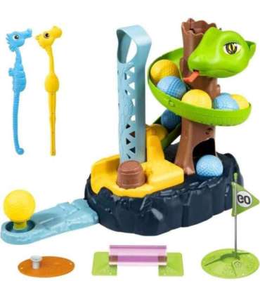 WOOPIE Игра на ловкость Мини-гольф SNAKE GOLF