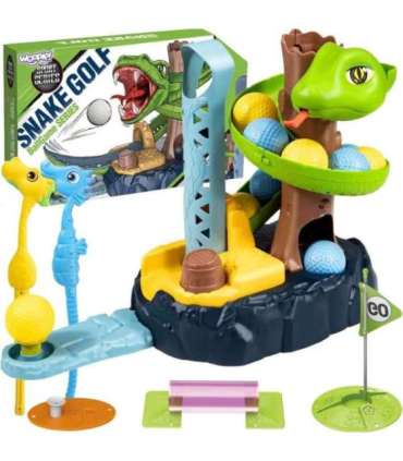 WOOPIE Игра на ловкость Мини-гольф SNAKE GOLF