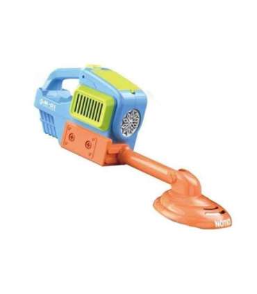 WOOPIE käsiniiduk seebimullimasin, sinine