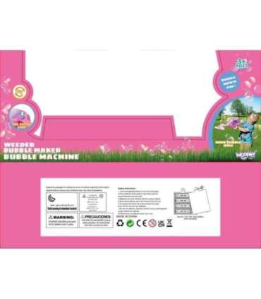 WOOPIE käsiniiduk seebimullimasin, sinine