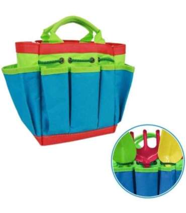 WOOPIE Набор маленького садовника, 15 предметов. Динозавры