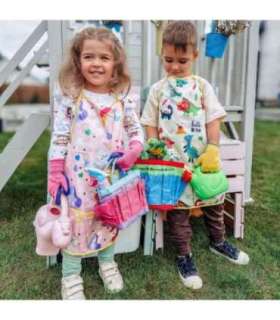 WOOPIE Набор маленького садовника, 18 шт. Единорог