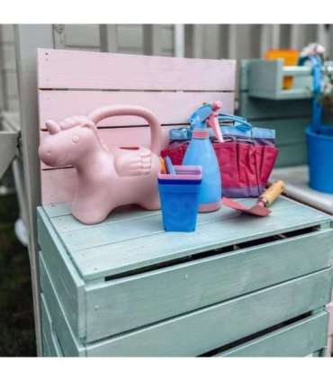 WOOPIE väikese aedniku komplekt, 18 osa. Ükssarvik