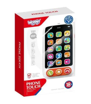 WOOPIE BABY interaktiivne nutitelefon lastele