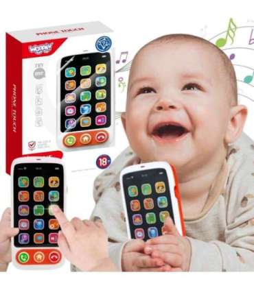 WOOPIE BABY interaktiivne nutitelefon lastele