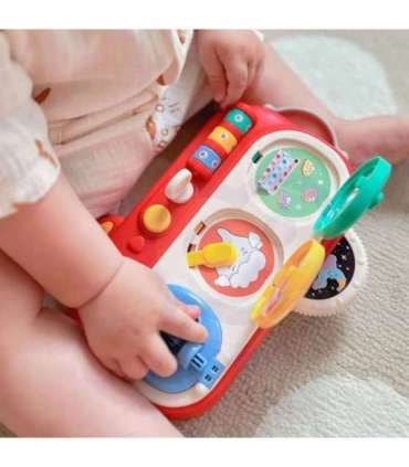 WOOPIE BABY Открой и попробуй обучающую манипуляционную игрушку