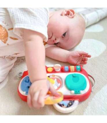 WOOPIE BABY Открой и попробуй обучающую манипуляционную игрушку