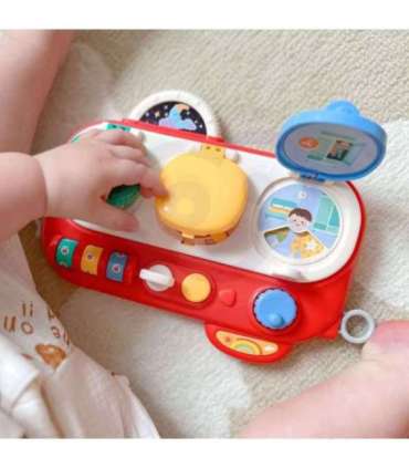 WOOPIE BABY Открой и попробуй обучающую манипуляционную игрушку