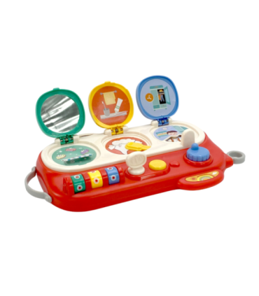 WOOPIE BABY Открой и попробуй обучающую манипуляционную игрушку