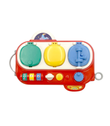 WOOPIE BABY Открой и попробуй обучающую манипуляционную игрушку