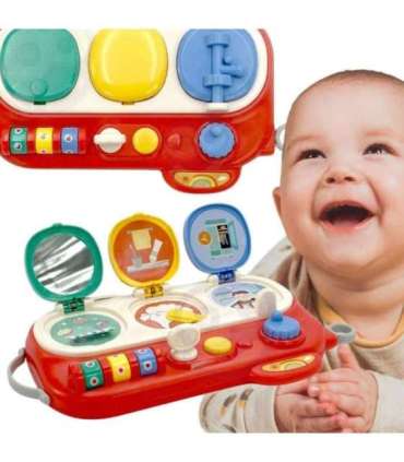 WOOPIE BABY Открой и попробуй обучающую манипуляционную игрушку