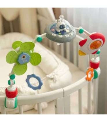 WOOPIE BABY интерактивная дуга для кроватки, играющая колыбельные