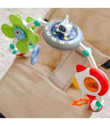 WOOPIE BABY интерактивная дуга для кроватки, играющая колыбельные