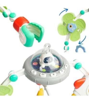 WOOPIE BABY интерактивная дуга для кроватки, играющая колыбельные