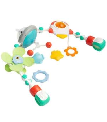 WOOPIE BABY интерактивная дуга для кроватки, играющая колыбельные