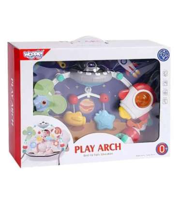 WOOPIE BABY интерактивная дуга для кроватки, играющая колыбельные