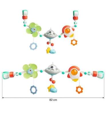 WOOPIE BABY интерактивная дуга для кроватки, играющая колыбельные