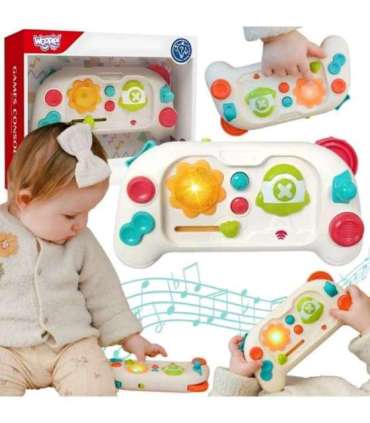 WOOPIE Baby interaktiivne sensoorne matt