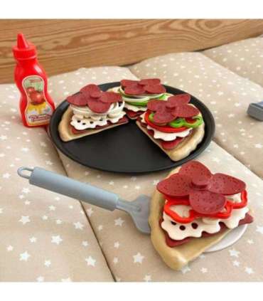 WOOPIE Pizza lõikamiseks komplekt XL, restoran, 30 osa.