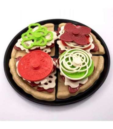 WOOPIE Pizza lõikamiseks komplekt XL, restoran, 30 osa.