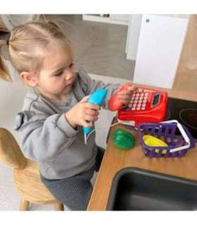 WOOPIE poekassa kalkulaatori ja aksessuaaridega