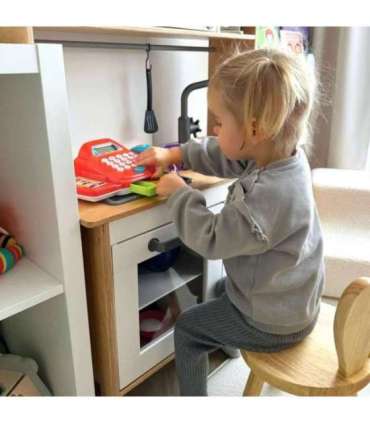 WOOPIE poekassa kalkulaatori ja aksessuaaridega