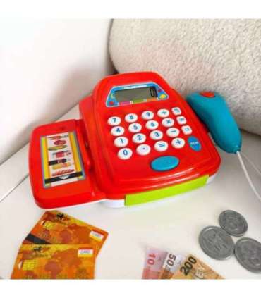 WOOPIE poekassa kalkulaatori ja aksessuaaridega