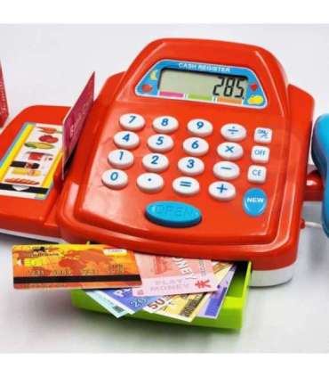 WOOPIE poekassa kalkulaatori ja aksessuaaridega