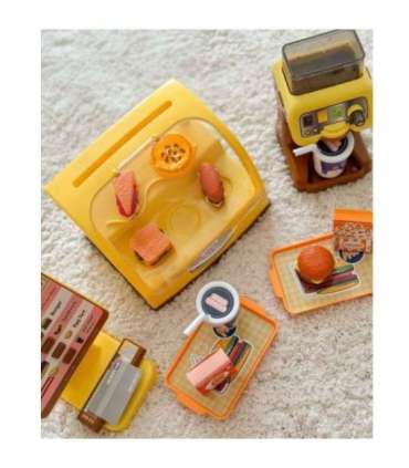 WOOPIE магазин ресторан фастфуд мини-бургерная "BIG BURGER"