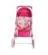 WOOPIE ROYAL прогулочная коляска для кукол в цветочный принт