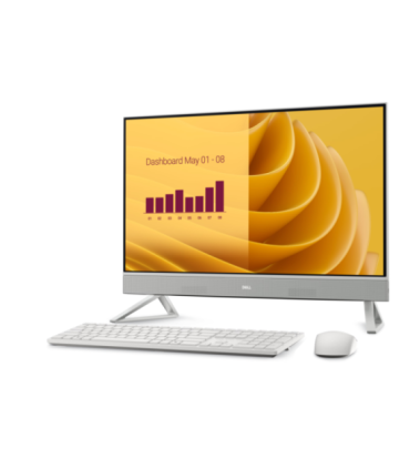 Dell 27 AIO FHD i5-1334U/16GB/512GB/Iris Xe/Win11 Pro/ENG Kbd+mouse/3Y Basic OnSite warranty Dell