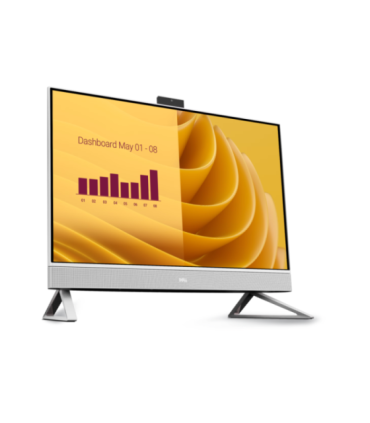 Dell 27 AIO FHD Core 7 150U/16GB/512GB/Intel Graphics/Win11 Pro/ENG Kbd+mouse/3Y Basic OnSite warranty Dell