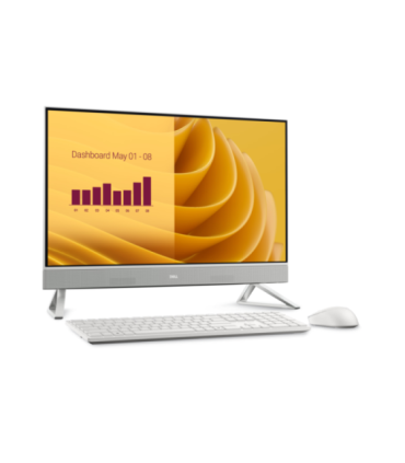 Dell 27 AIO FHD Core 7 150U/16GB/1TB/Intel Graphics/Win11 Pro/ENG Kbd+mouse/3Y Basic OnSite warranty Dell