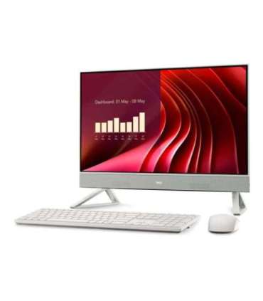 Dell 24 AIO AG FHD Core 7 150U/16GB/1TB/Intel Graphics/Win11 Pro/ENG Kbd+mouse/Touch/3Y Basic OnSite warranty Dell